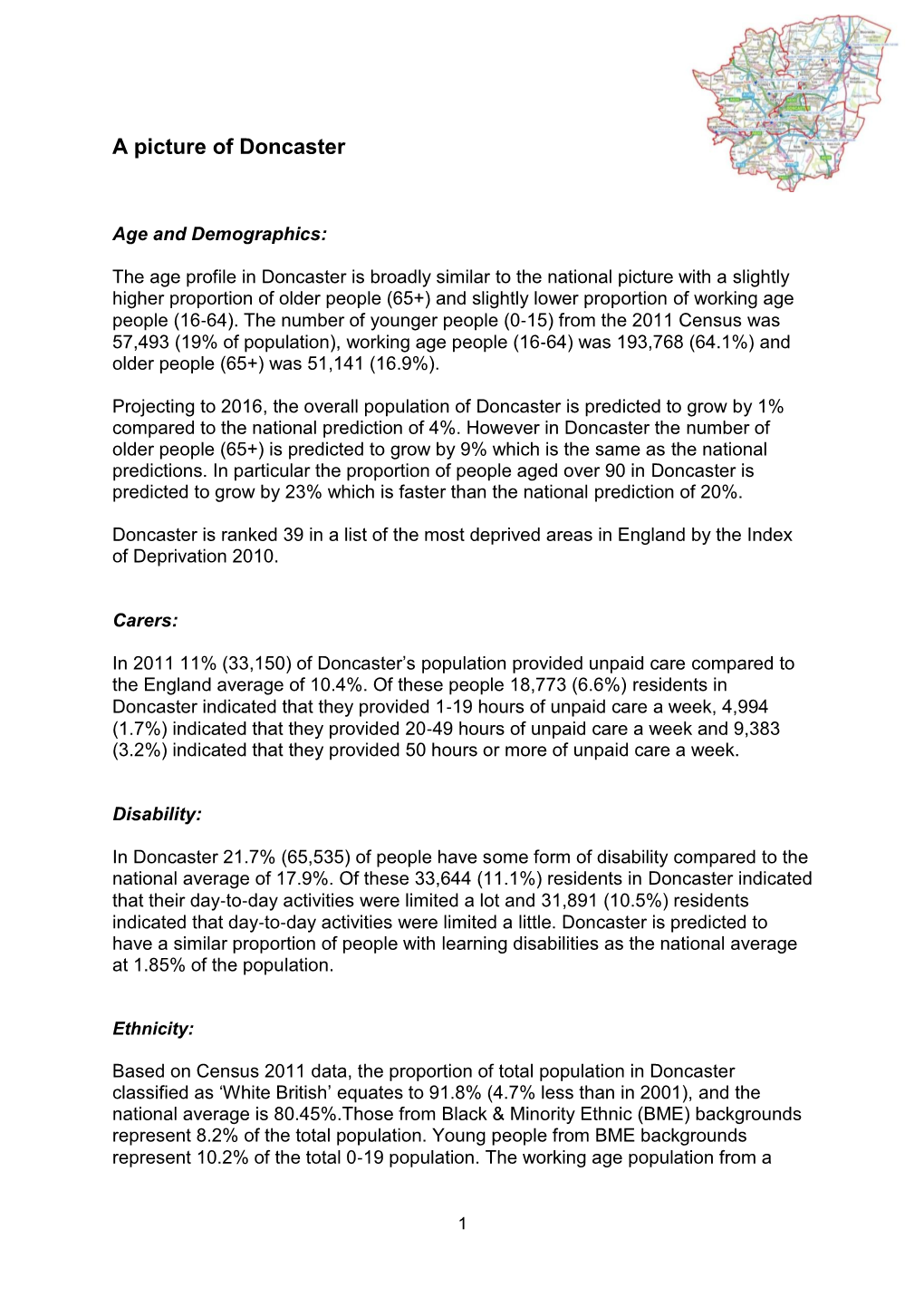 A-Picture-Of-Doncaster-Census-2011.Pdf