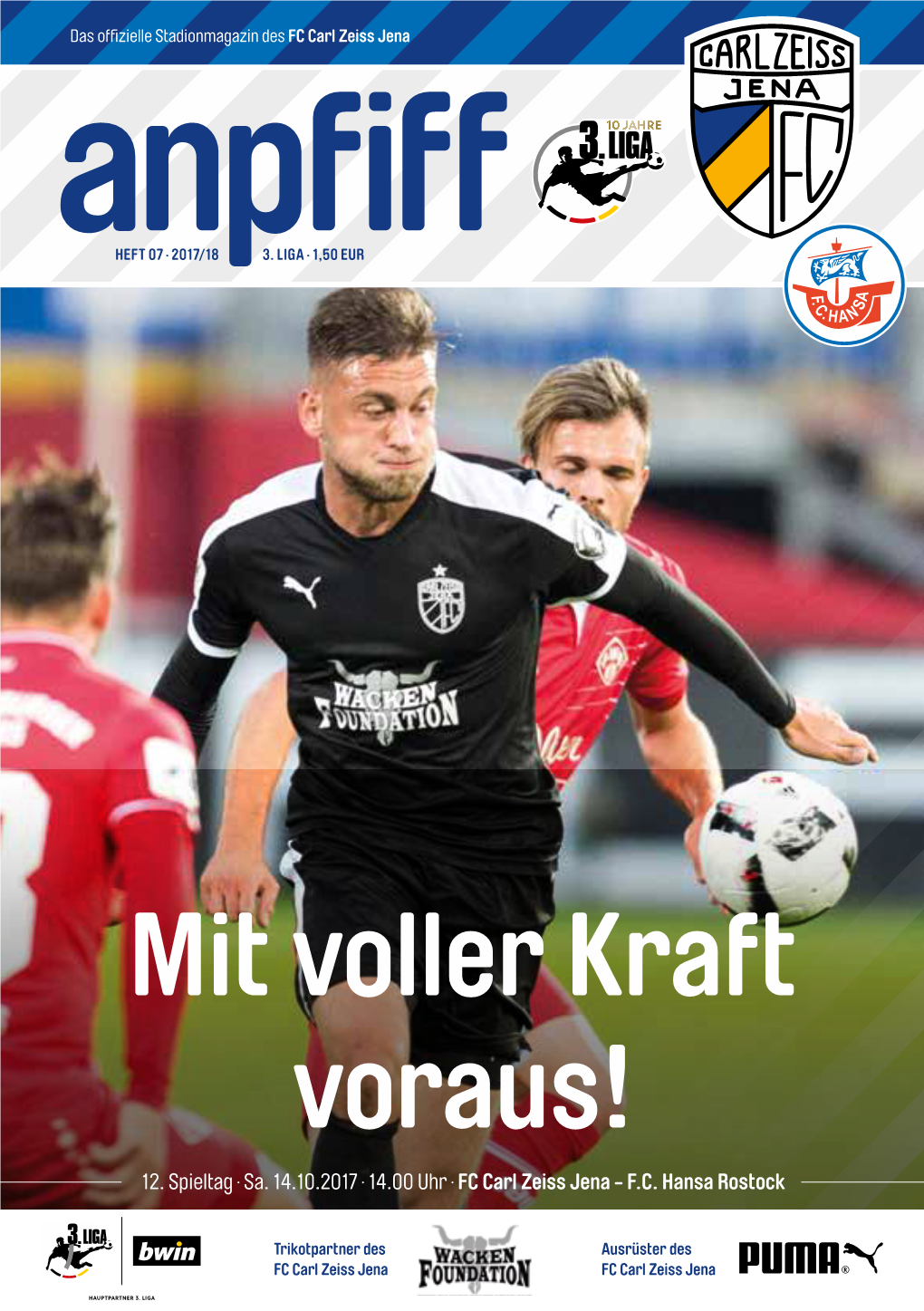 Mit Voller Kraft Voraus! 12