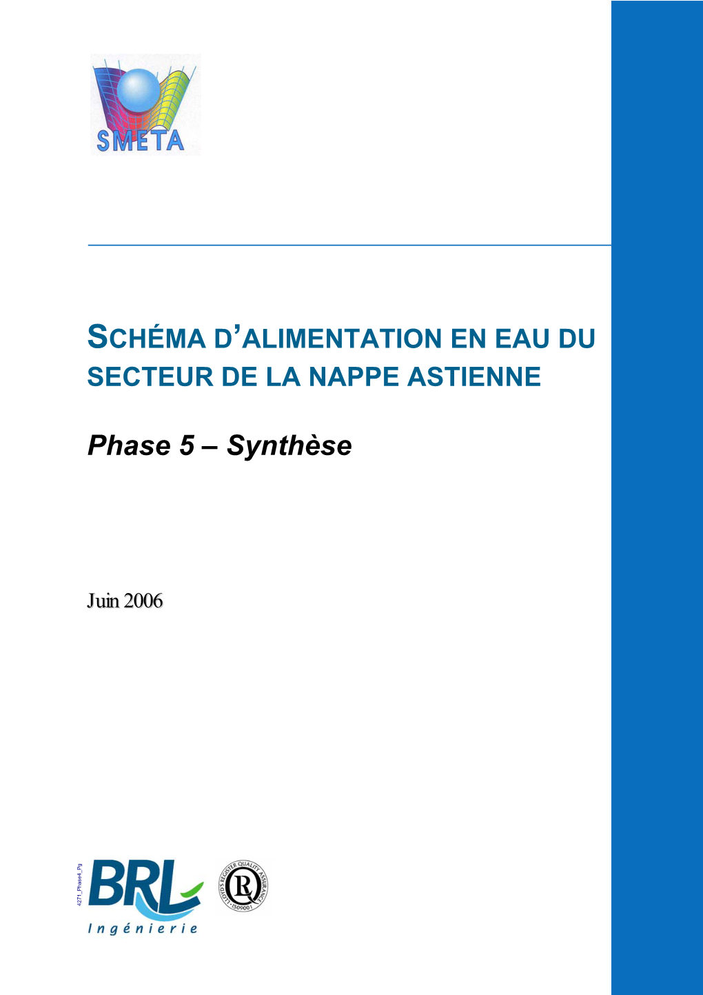 Phase 5 – Synthèse