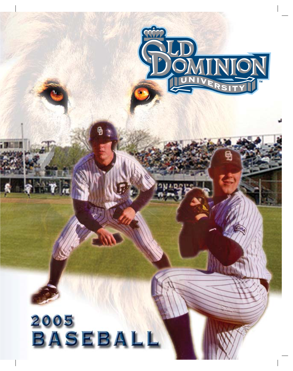 Old Dominion Baseball Clinic