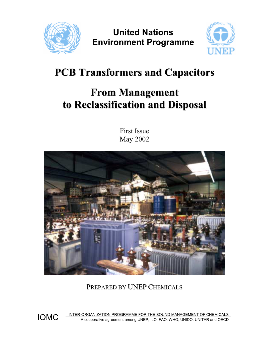 PCB Transformers and Capacitors from Management To