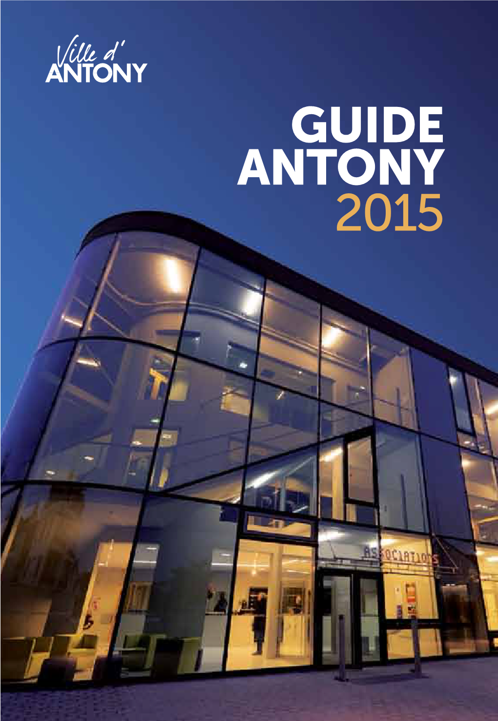 Guide Antony 2015