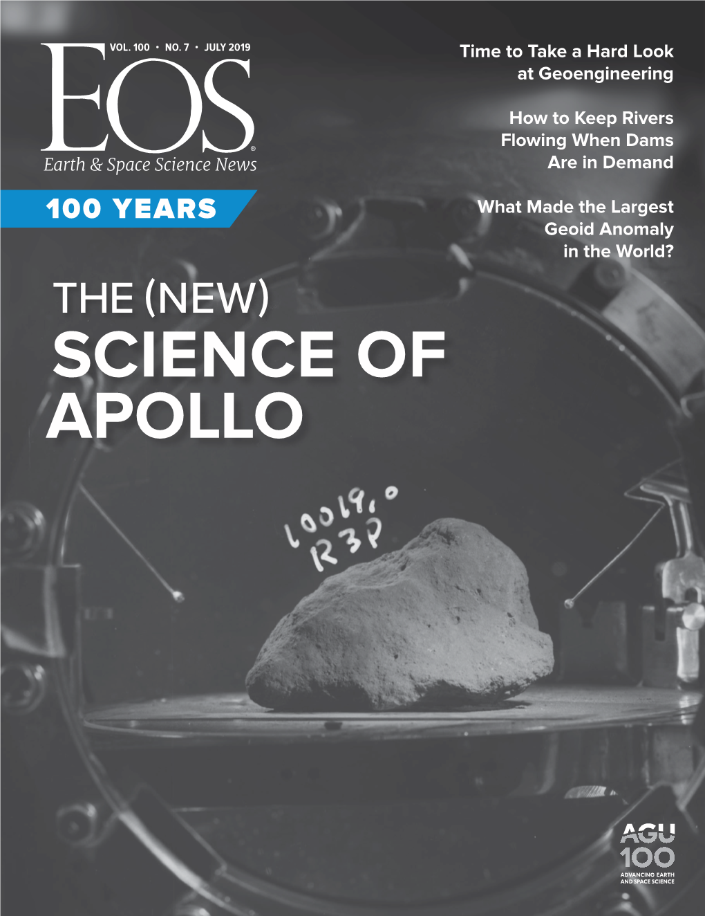 SCIENCE of APOLLO AGU Advances Premier Gold Open Access Journal for Influential Earth and Space Science Research