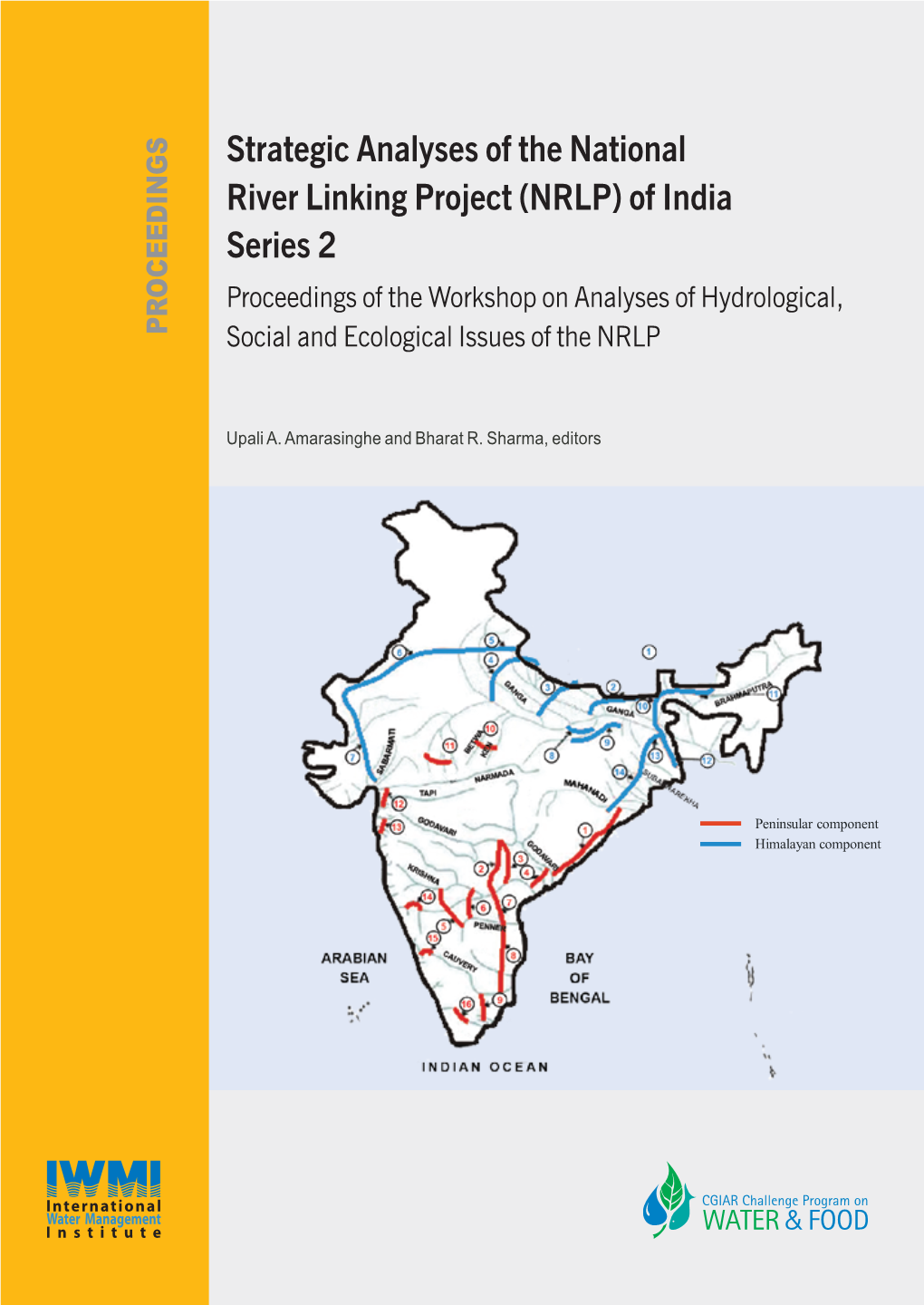 Strategic Analyses of the National River Linking Project (NRLP) of India Series 2