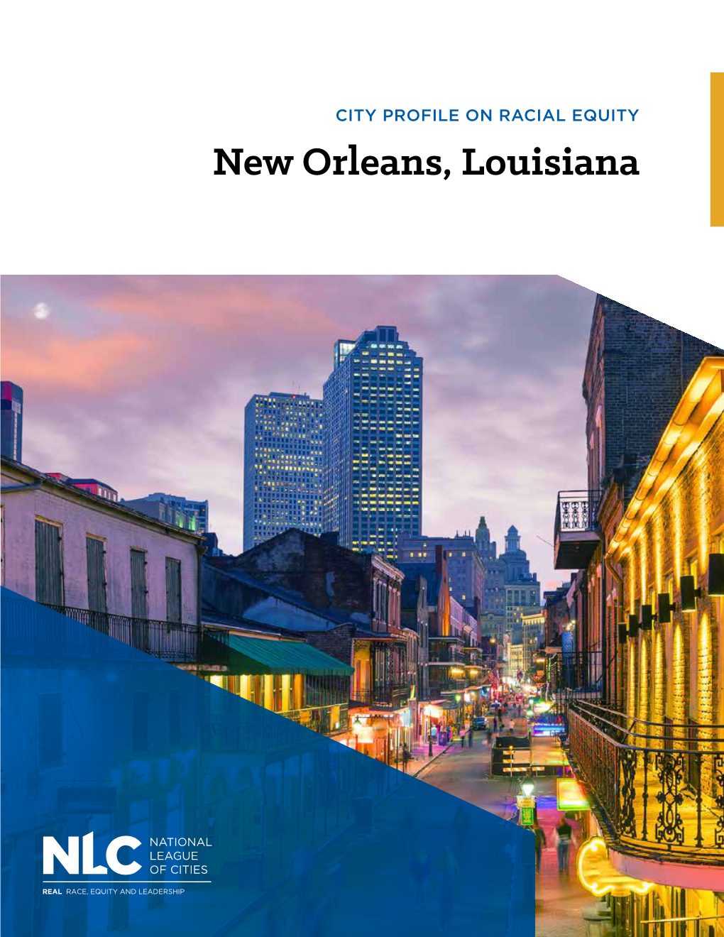 New Orleans, Louisiana