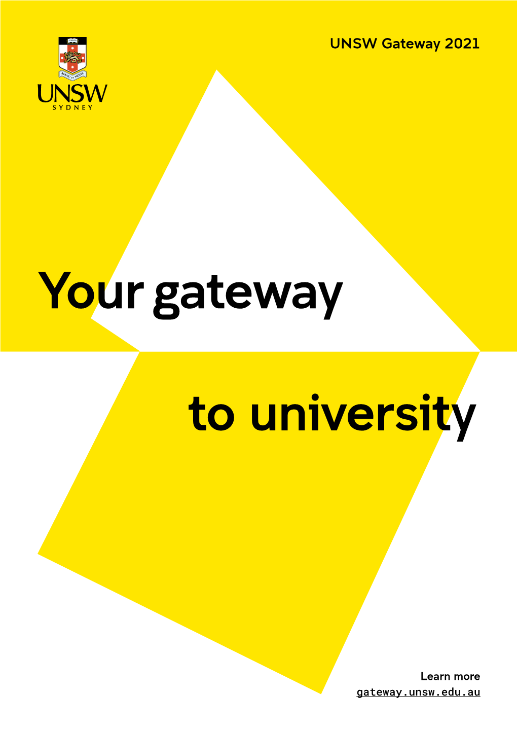 Your Gateway to University
