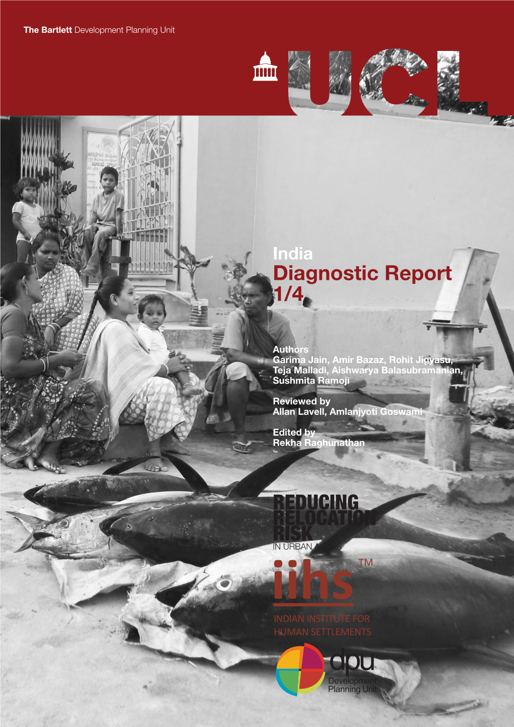 Diagnostic Report 1/4 REDUCING RELOCATION RISK