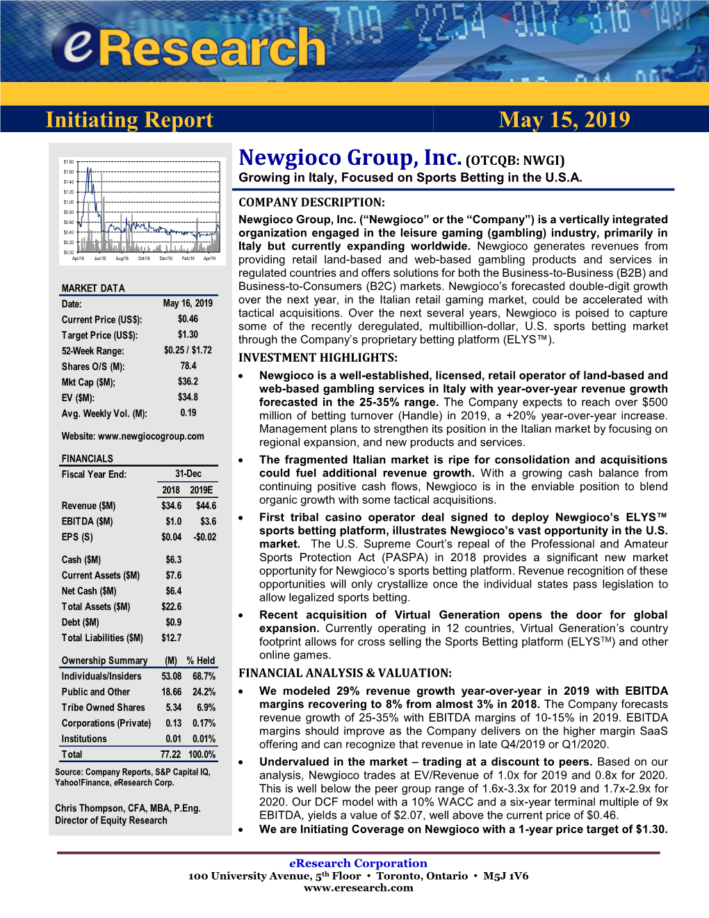 2019-05-15 Eresearch-NWGI-IR-FINAL