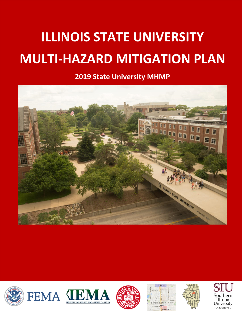 Illinois State University Multi-Hazard Mitigation Plan