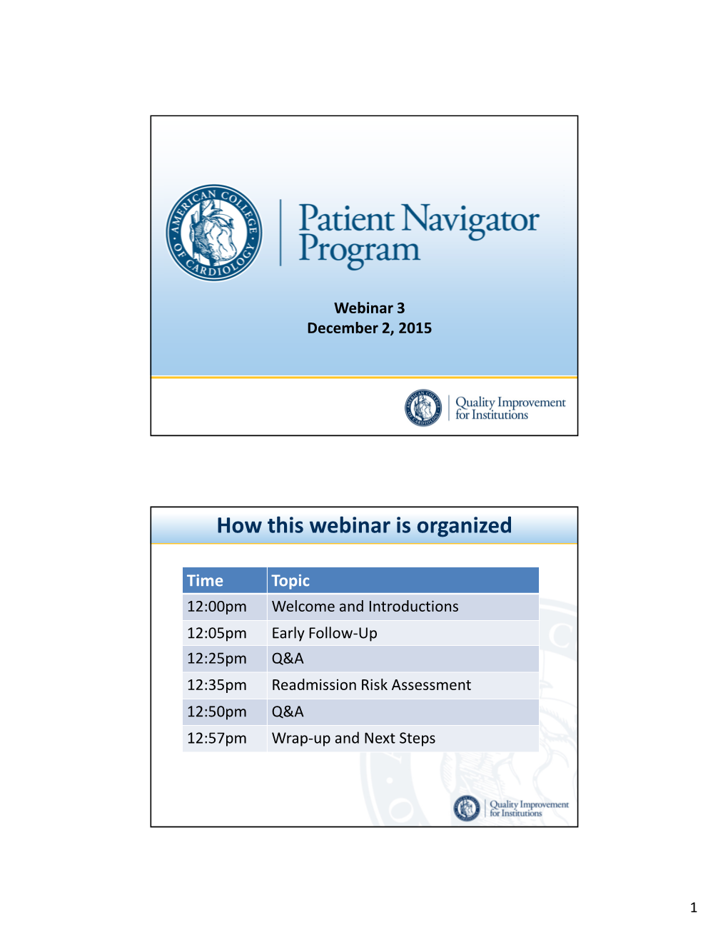 Renown Regional Medical Center Patient Navigator Program