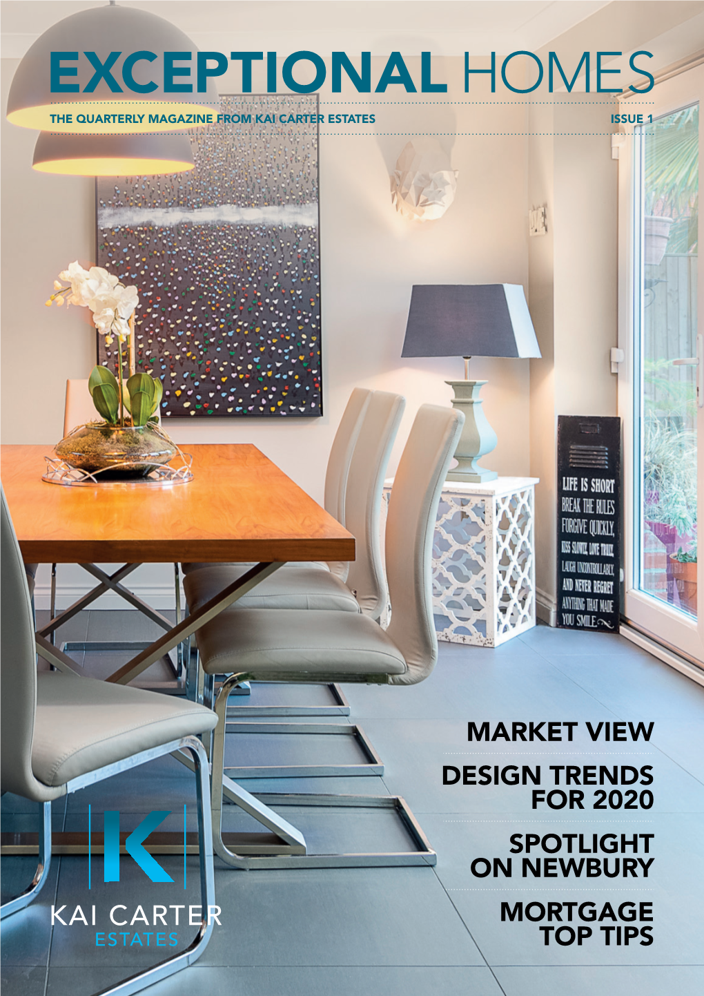 Market View Spotlight on Newbury