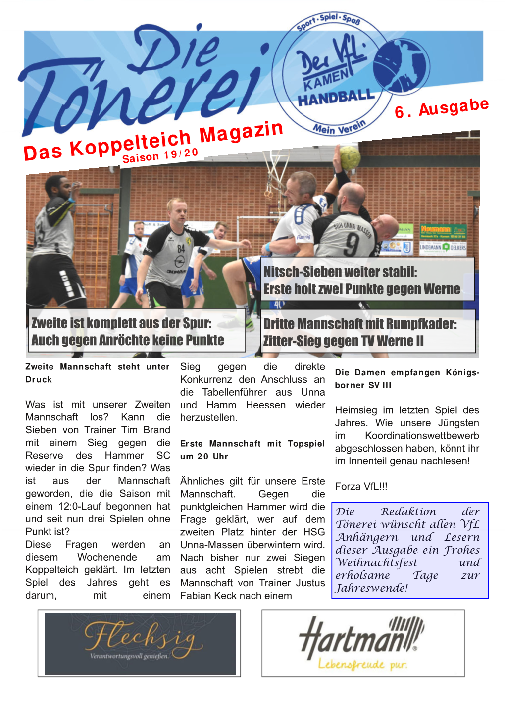 Das Koppelteichmagazin