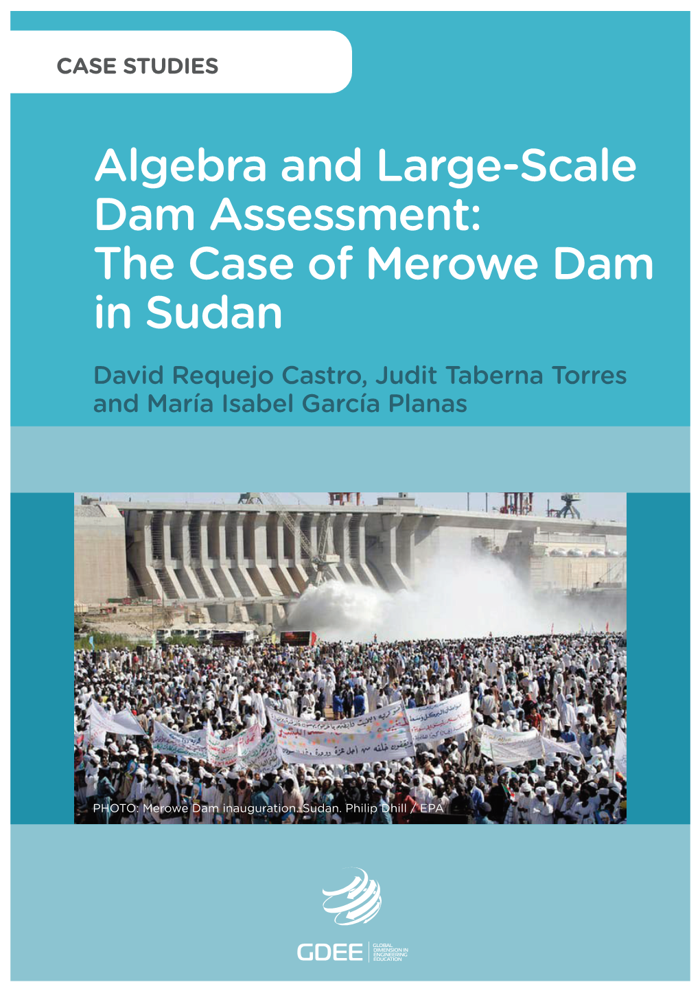 The Case of Merowe Dam in Sudan