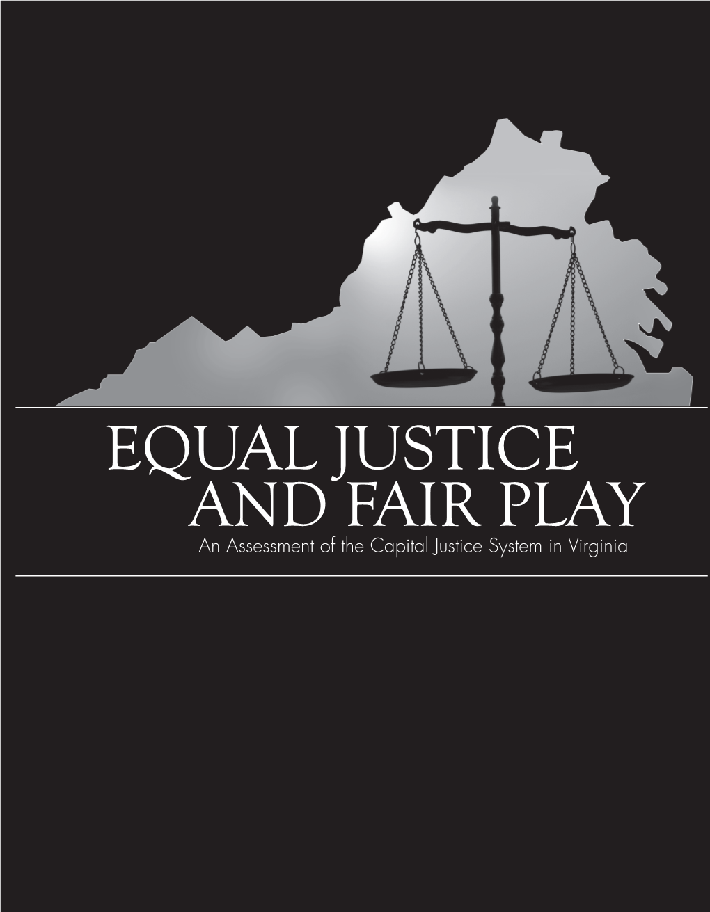 Equaljusticeandfairplay (2006).Pdf