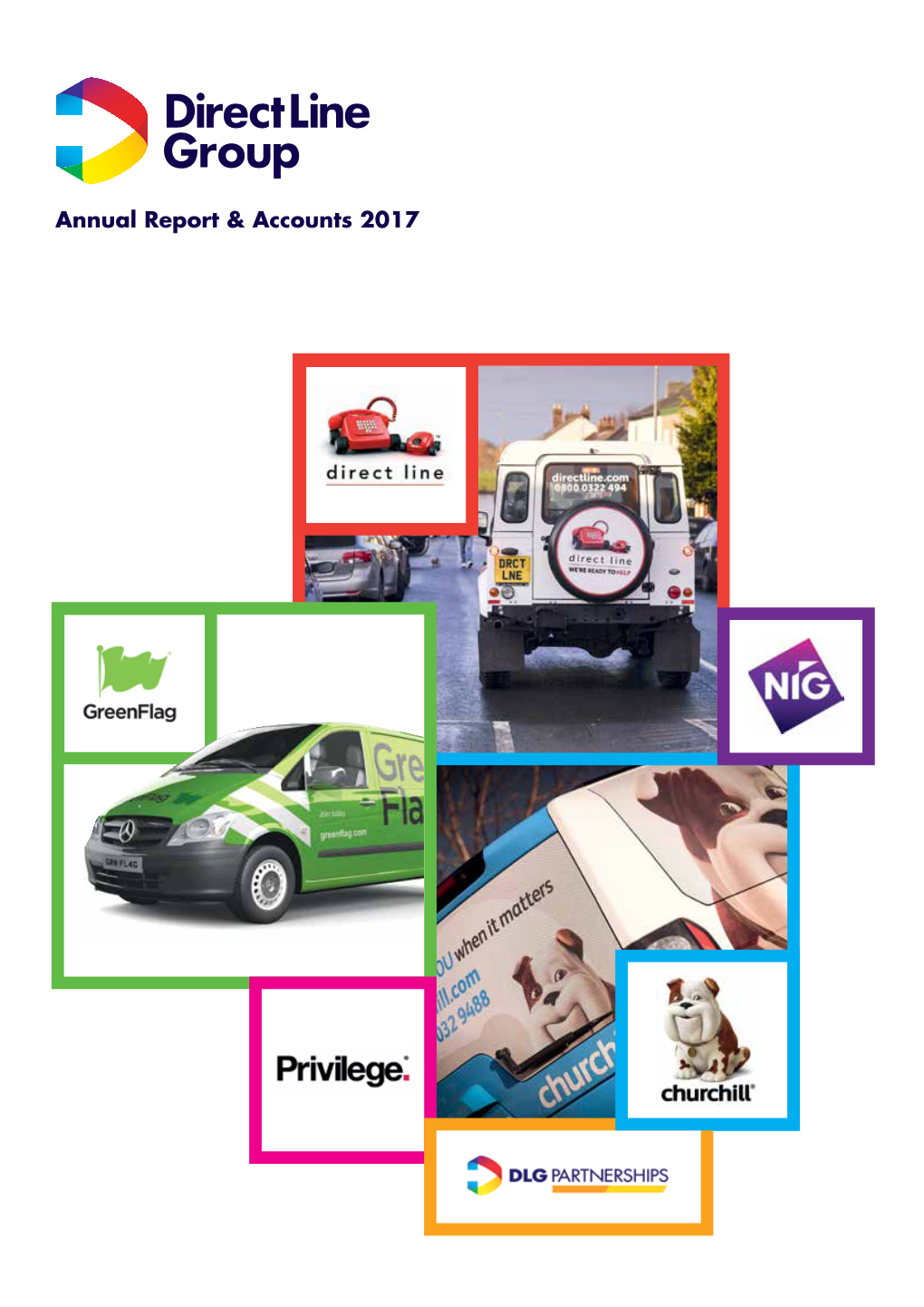 Annual Report & Accounts 2017