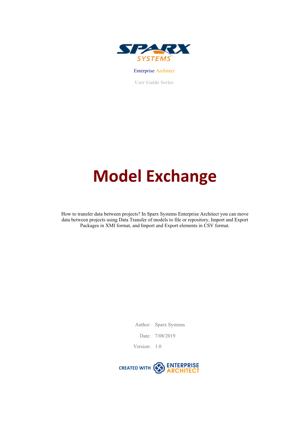 Model Exchange