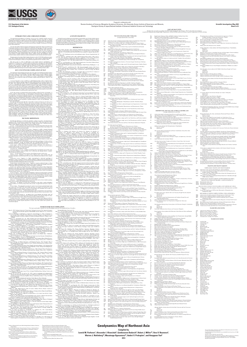 USGS Scientific Investigations Map 3024, Sheet 2