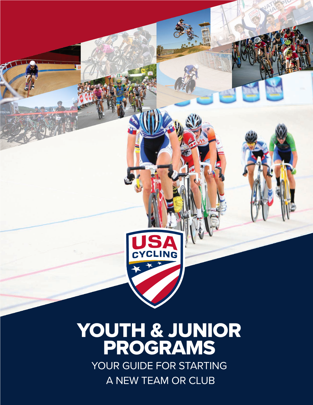 Youth & Junior Programs