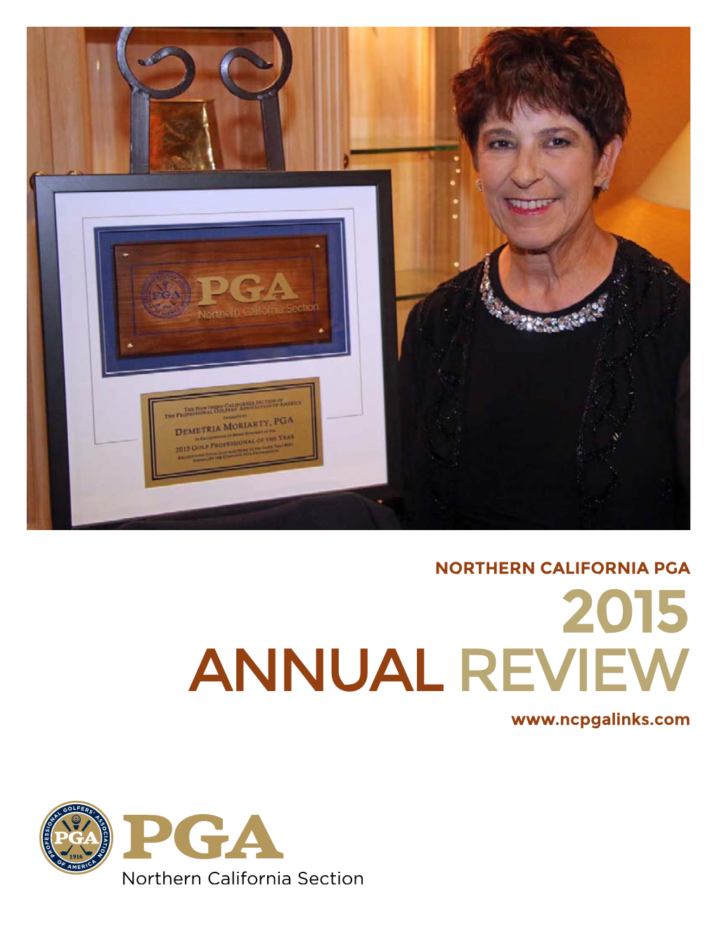 2015 NCPGA Annual Review(Pdf)