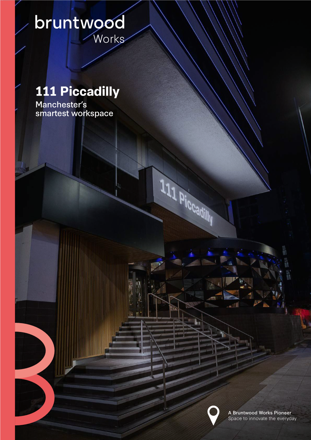 111 Piccadilly Manchester’S Smartest Workspace About Bruntwood Works