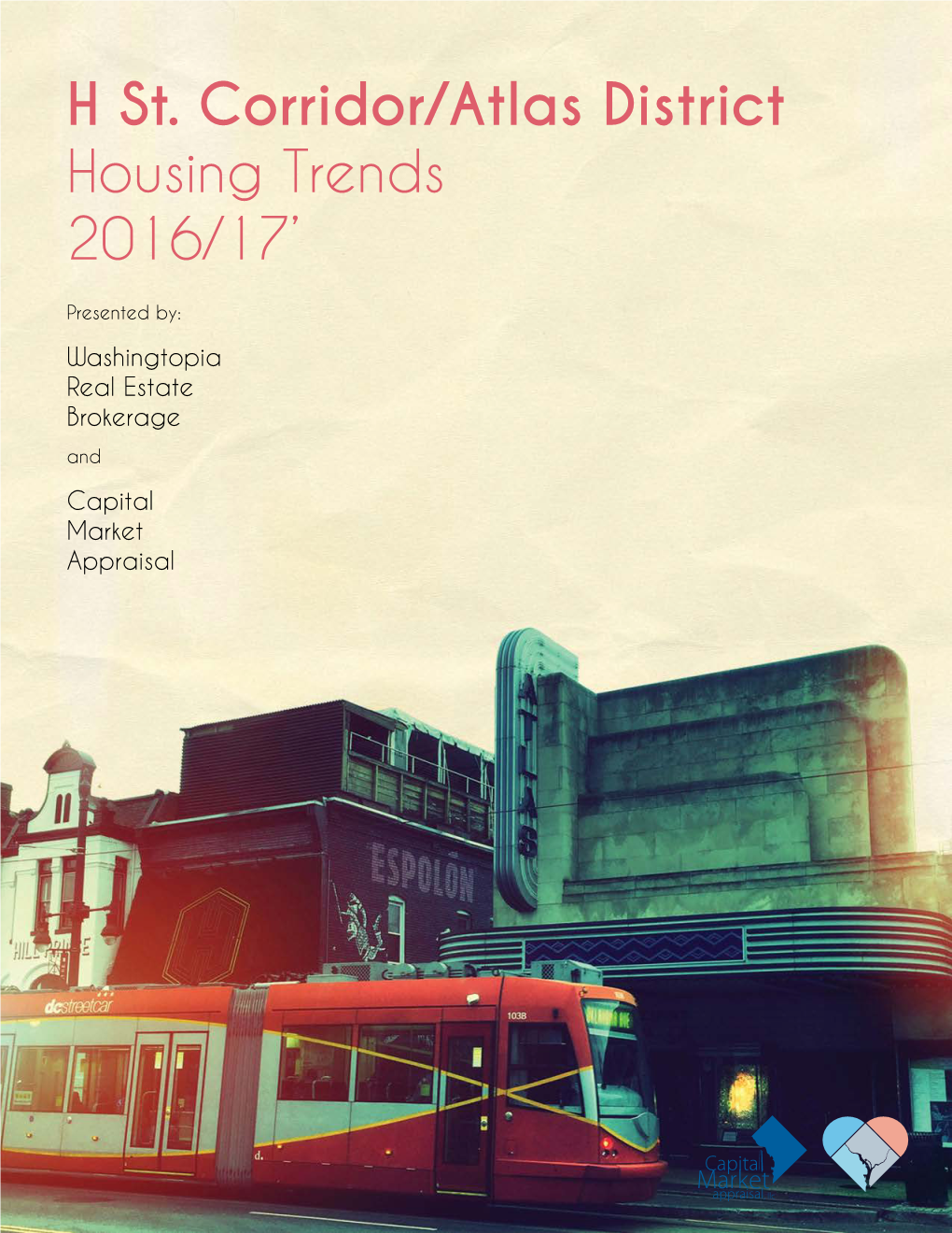 H St Corridor/Atlas District Housing Trends 2016/17