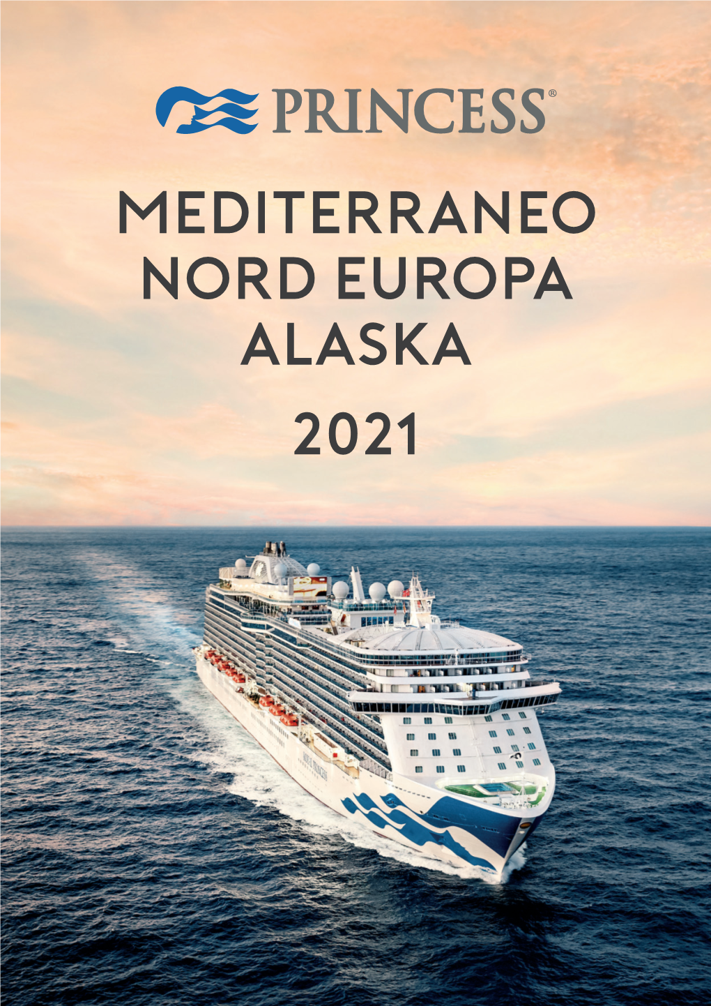 Mediterraneo Nord Europa Alaska 2021 Mediterraneo