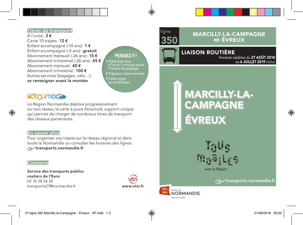27-Ligne 350 Marcilly-La-Campagne