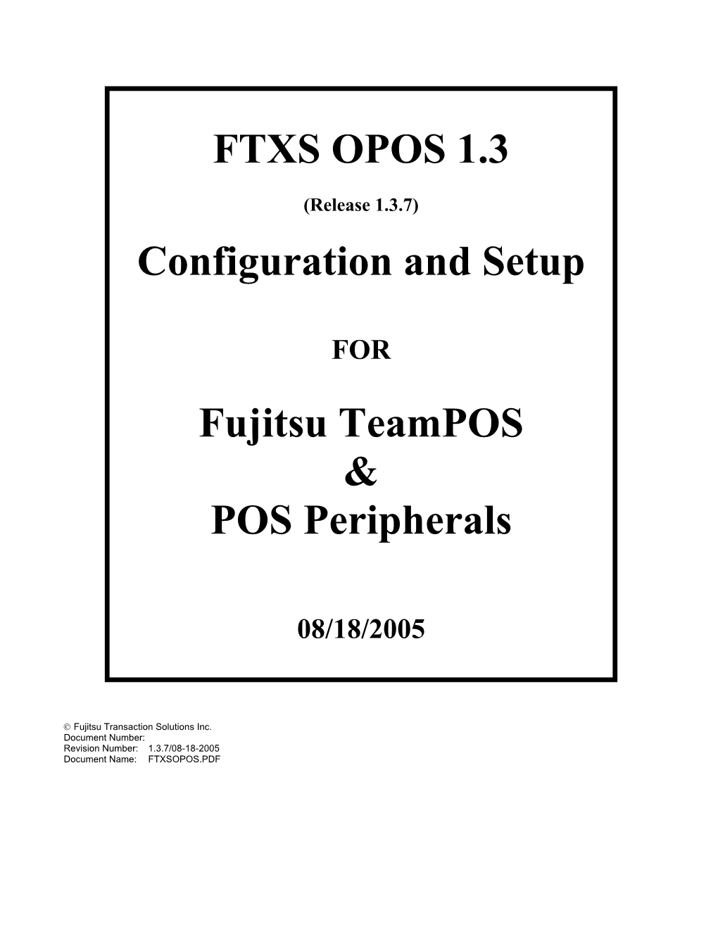 Ftxs Opos 1.3