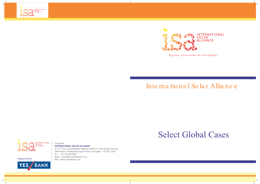 ISA English Catalog
