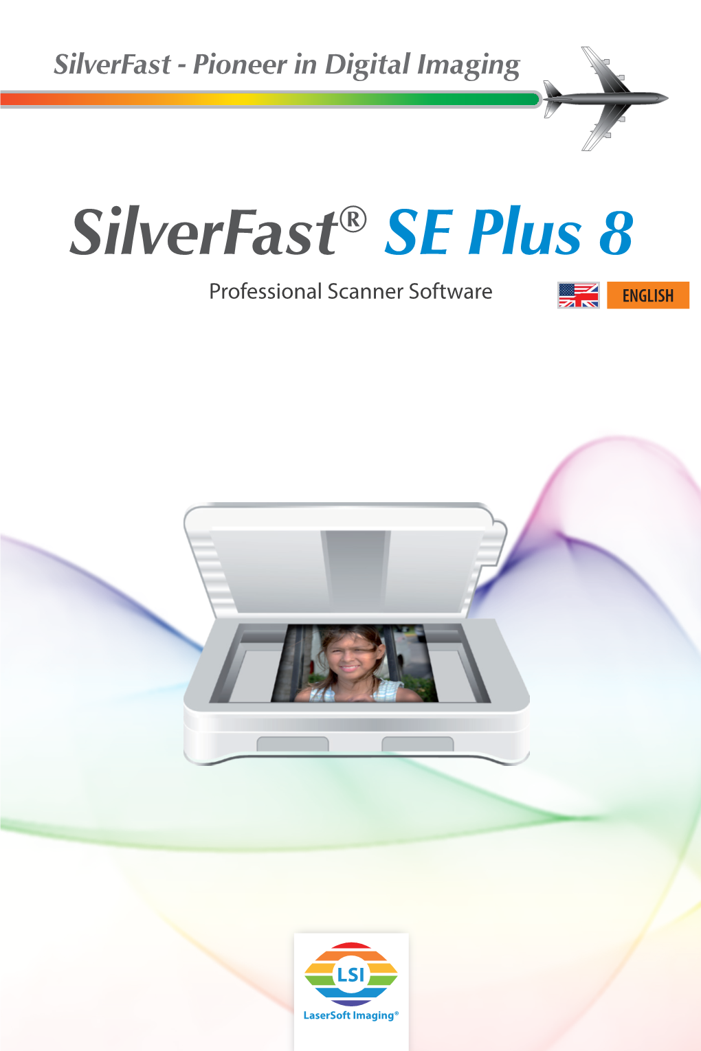 Silverfast® SE Plus 8 Professional Scanner Software ENGLISH Upgrade to Silverfast Ai Studio 8