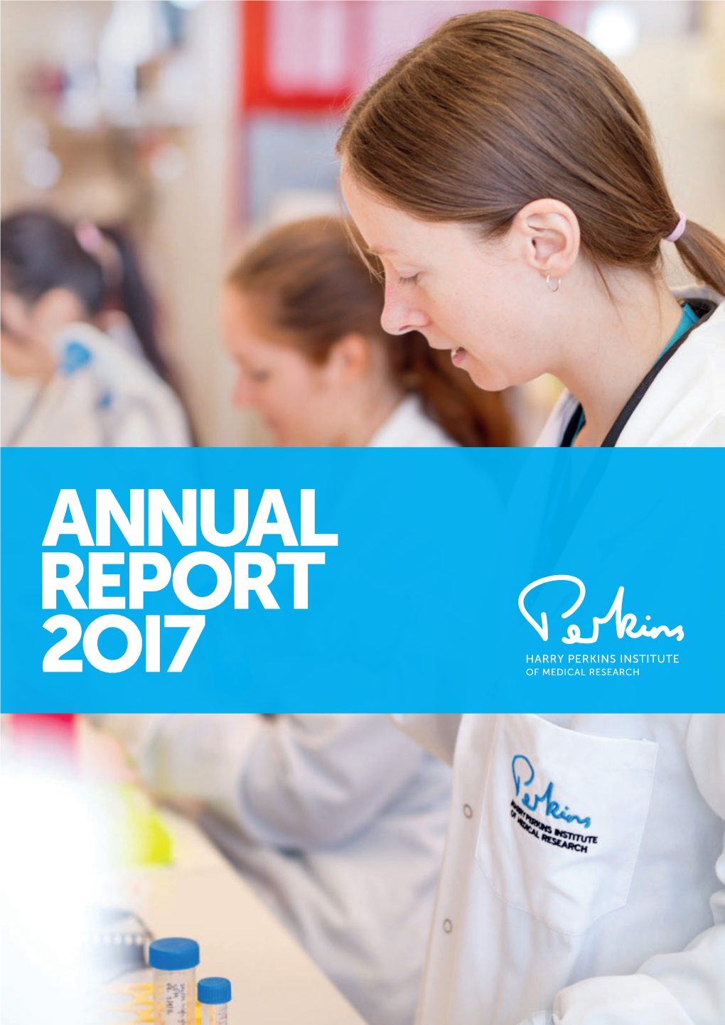 Perkins Annual Report 2017 Read More