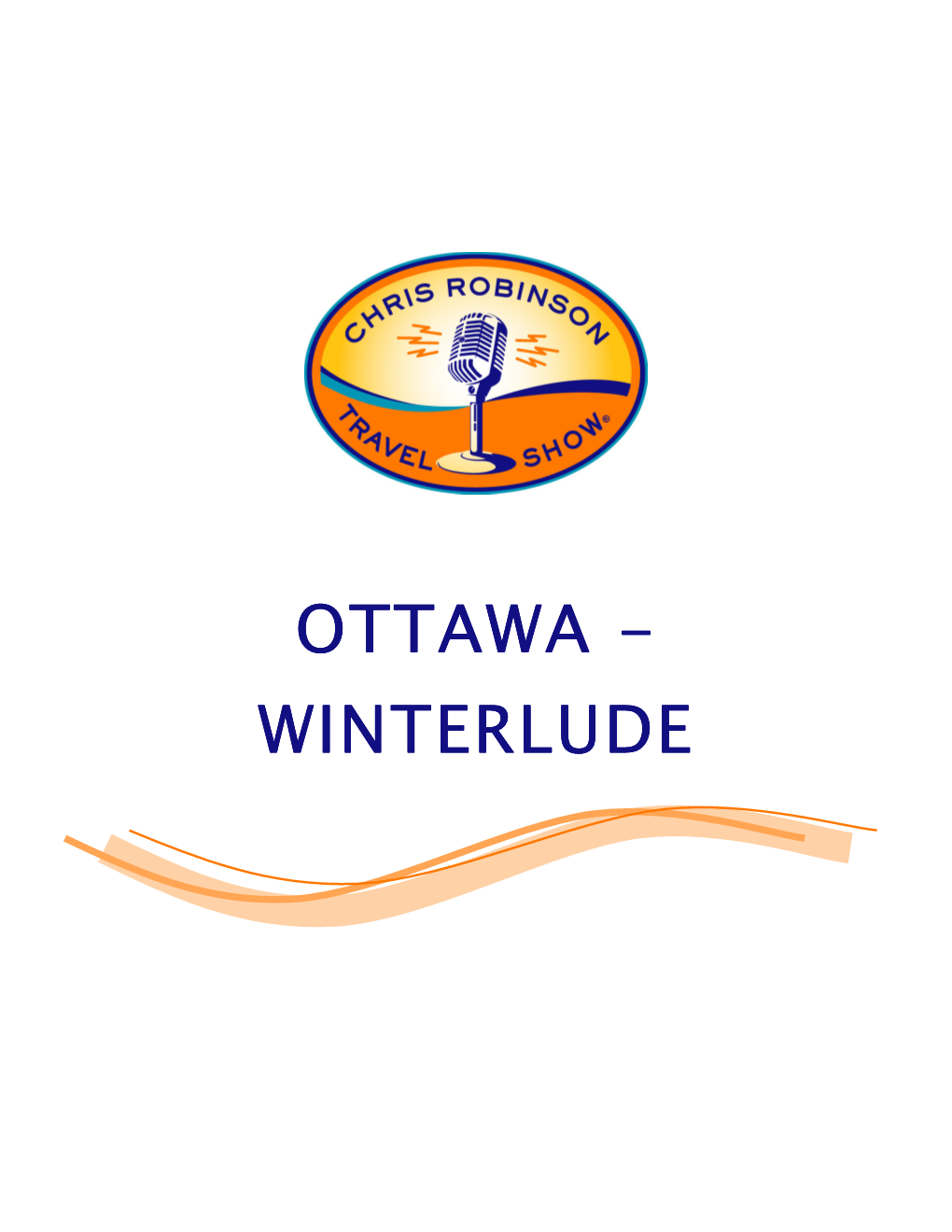 Ottawa --- Winterlude