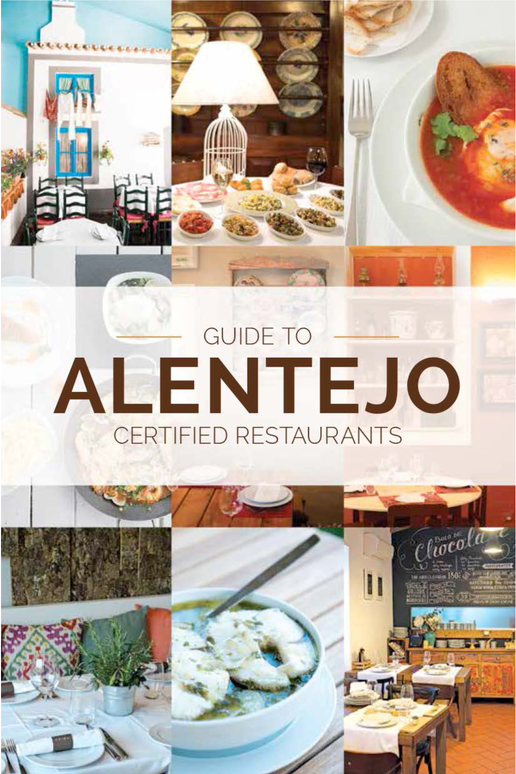 Certified Restaurant Guide