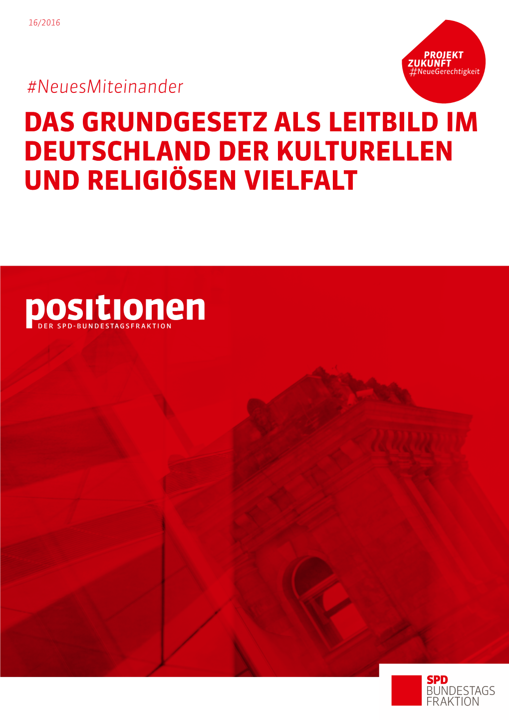 Das Grundgesetz Als Leitbild Im Deutschland Der Kulturellen Und Religiösen Vielfalt