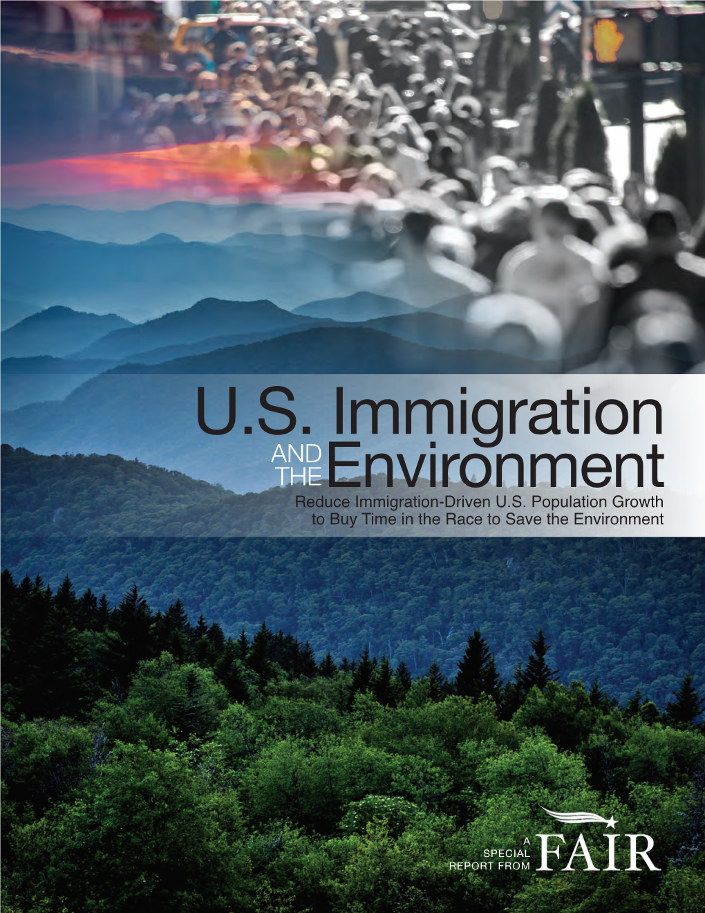 U.S. Immigration and the Environment