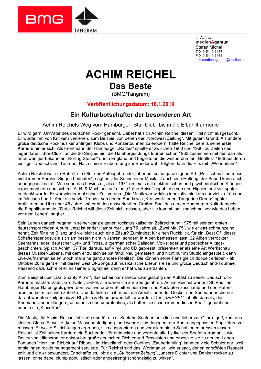 Achim Reichel