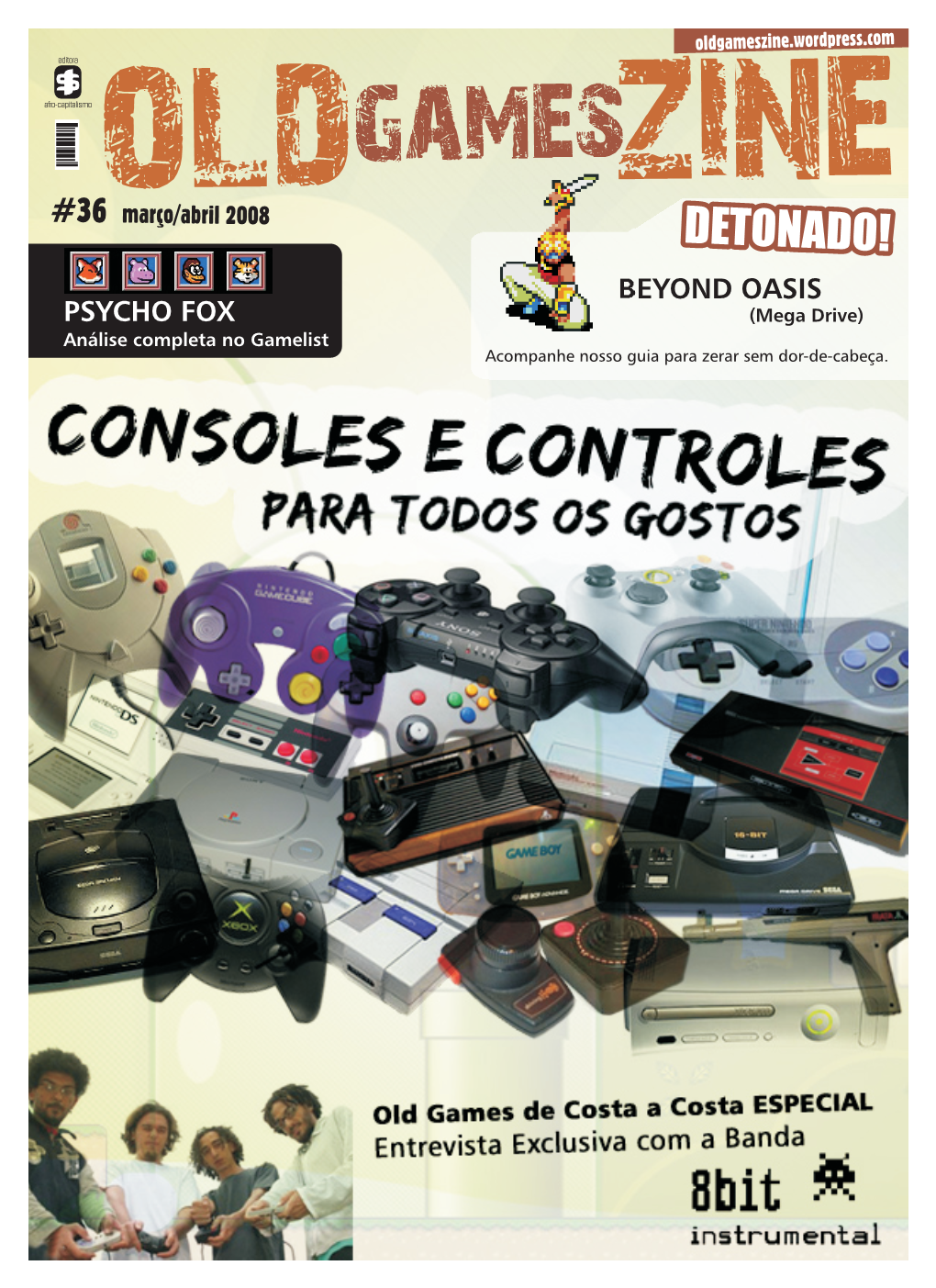 BEYOND OASIS PSYCHO FOX (Mega Drive) Análise Completa No Gamelist Acompanhe Nosso Guia Para Zerar Sem Dor-De-Cabeça