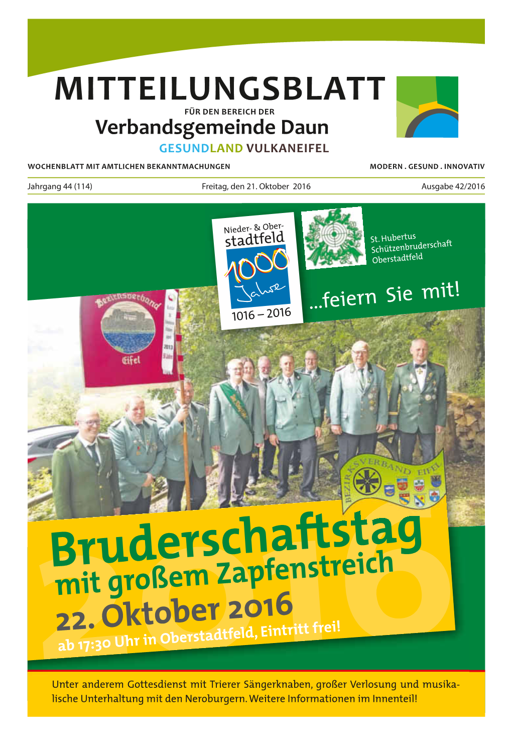 Ausgabe 42/2016