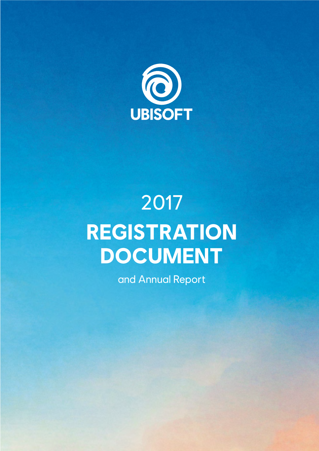 REGISTRATION DOCUMENT and Annual Report Contents