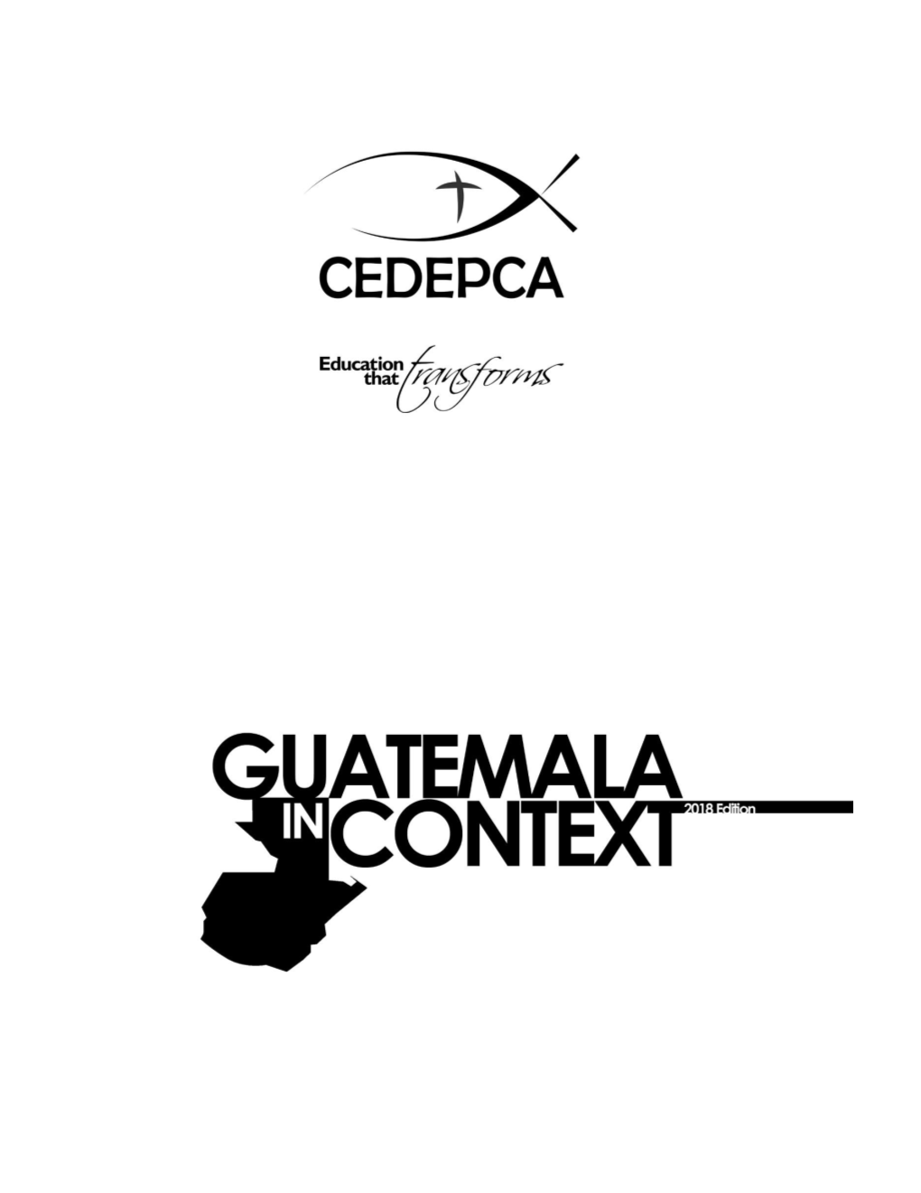 Guatemala in Context 2018.Pdf