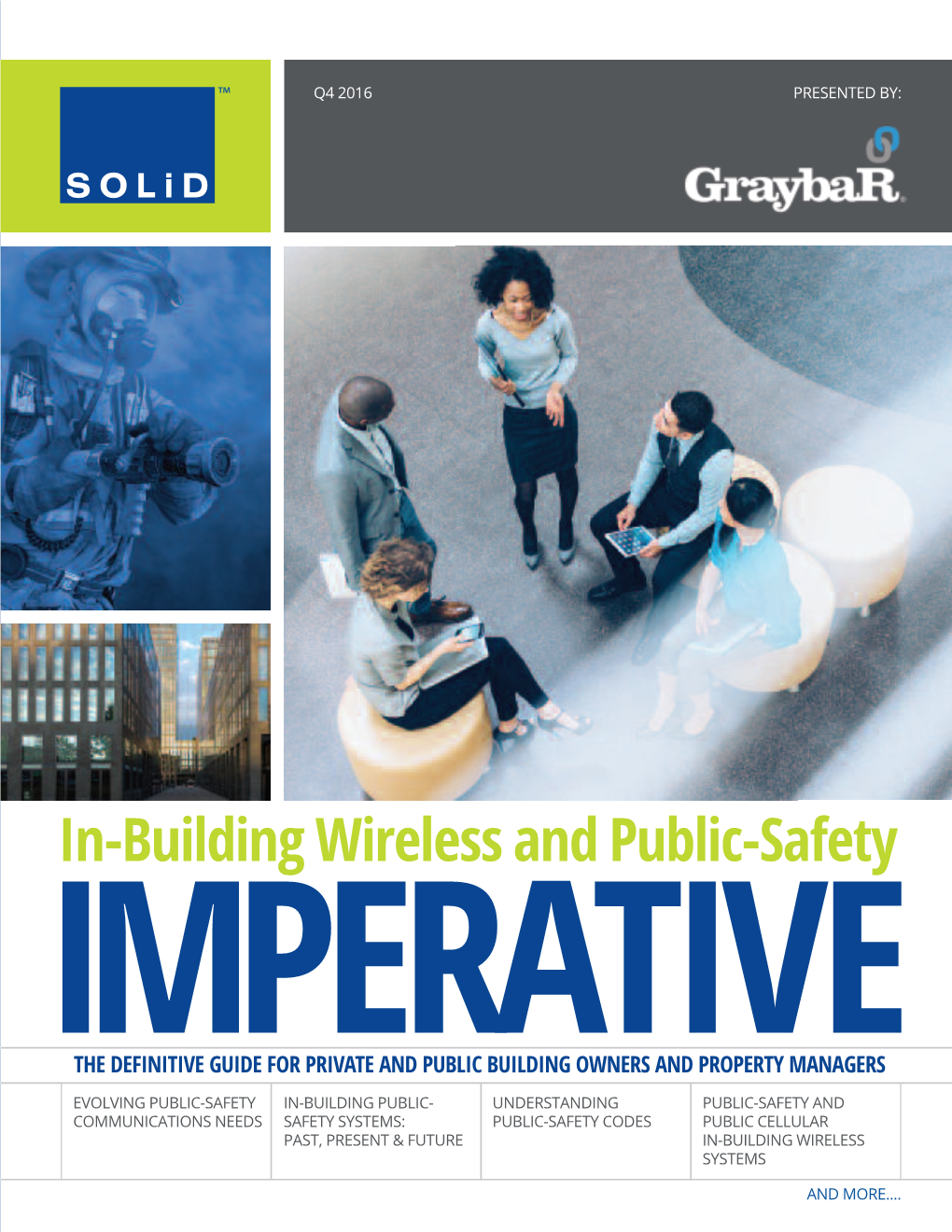 Building Wireless and Public Safety Solid Imperative