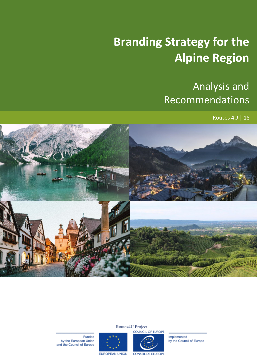 Branding in the Alpine Region Is Sure to Find This Study Useful