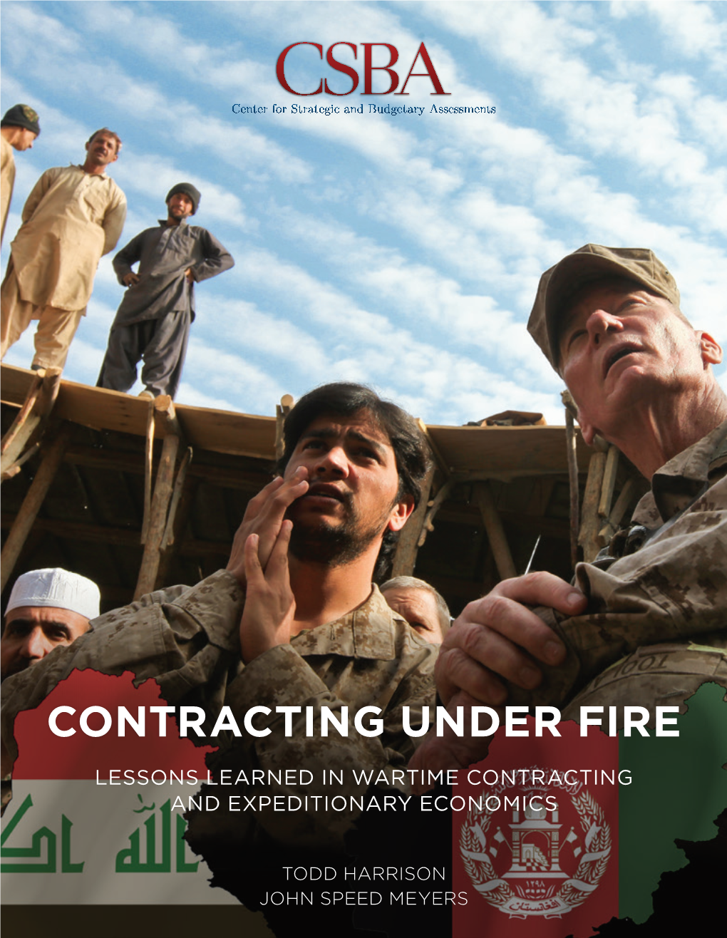 Contracting Under Fire