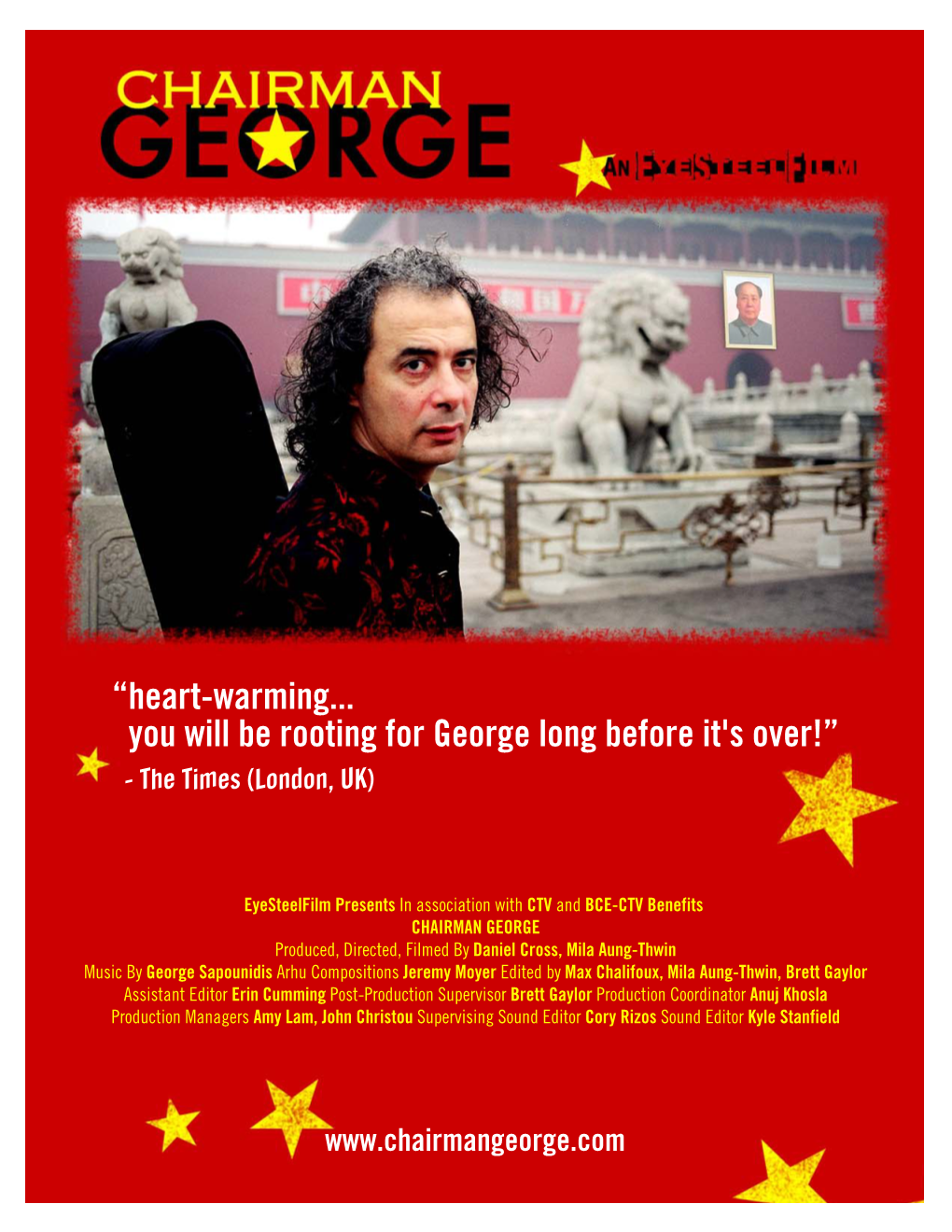 Chairman George Documentary Press