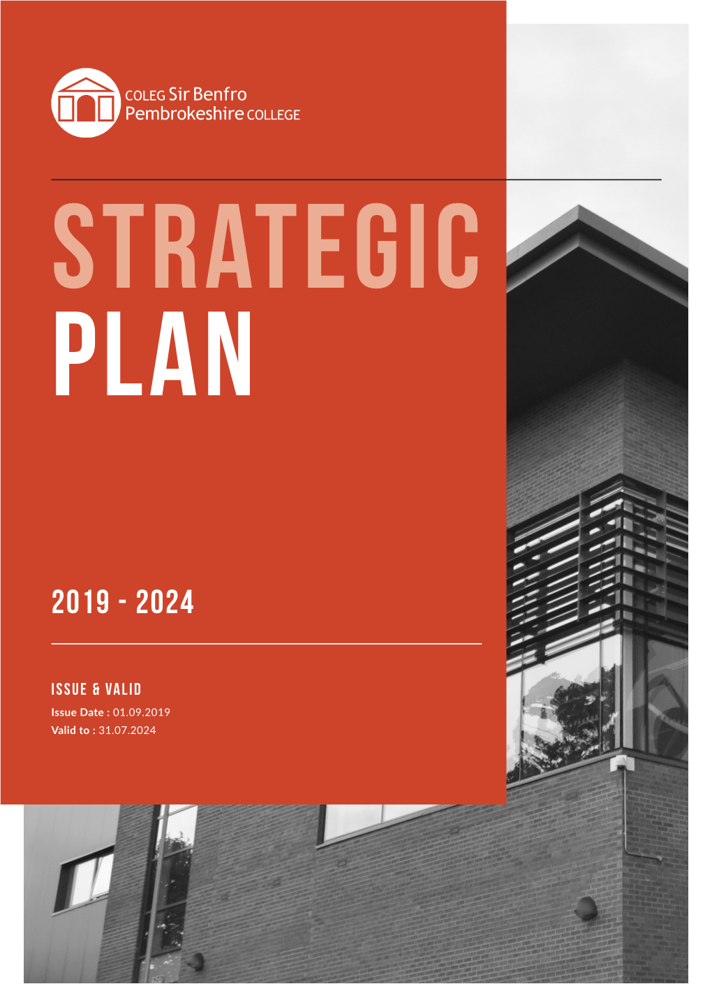 Strategic Plan