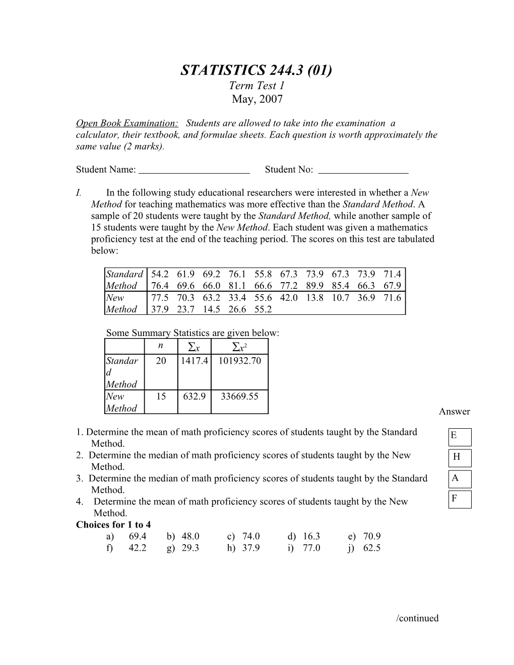 Suppose That X Has a Normal Distribution with Mean 30.2 and Standard Deviation 5.3