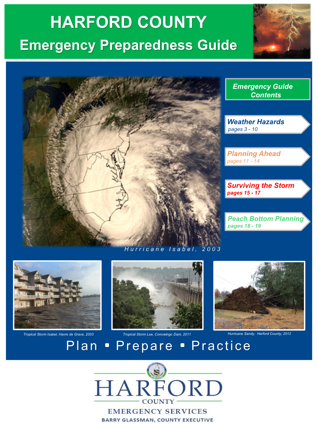 Emergency Preparedness Guide