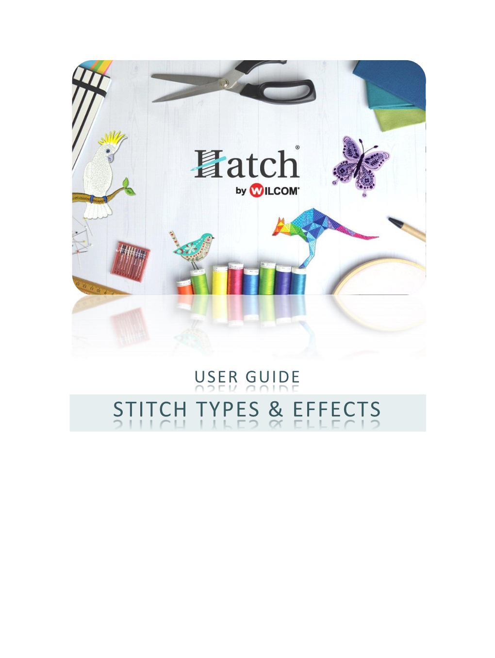 Stitch Types & Effects