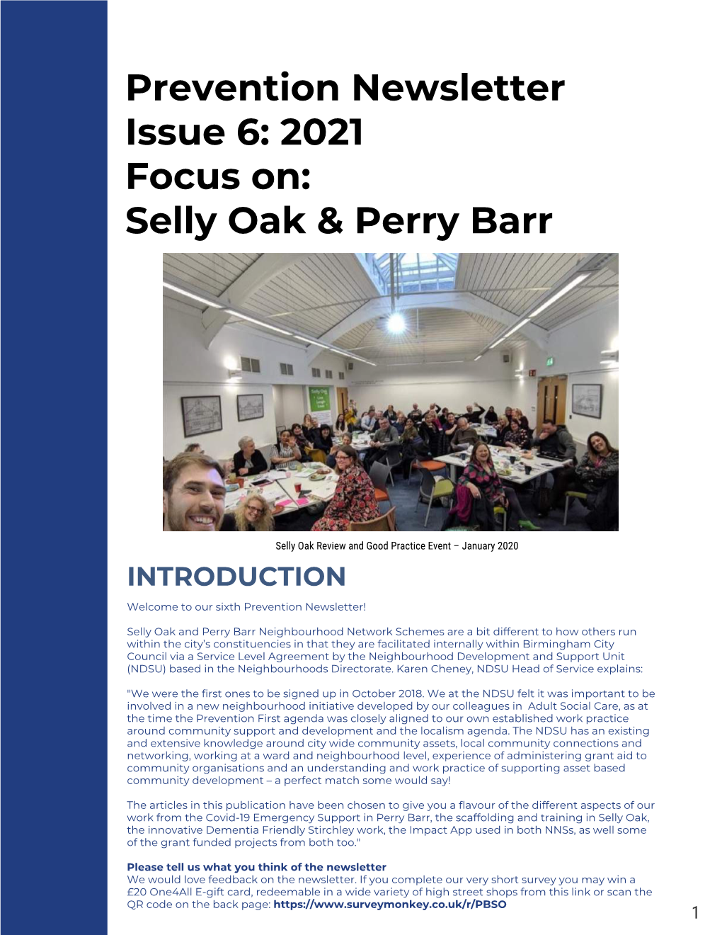 Selly Oak & Perry Barr