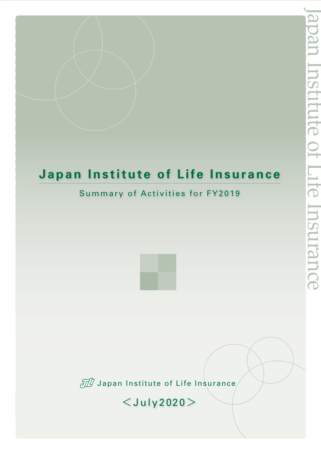 Japan Institute of Life Insurance